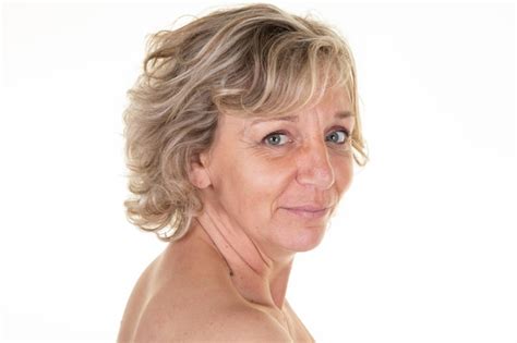 naked mature woman|Mature Woman